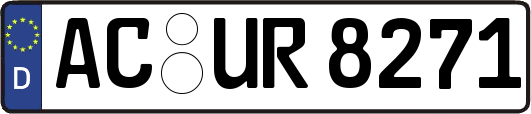 AC-UR8271