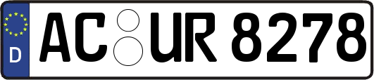 AC-UR8278