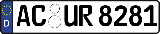 AC-UR8281
