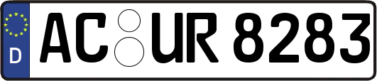 AC-UR8283