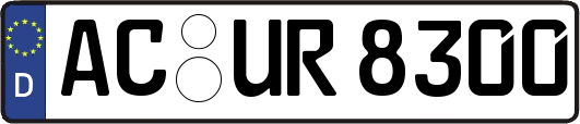 AC-UR8300