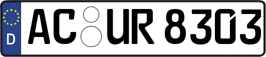 AC-UR8303