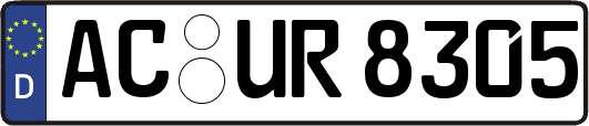 AC-UR8305