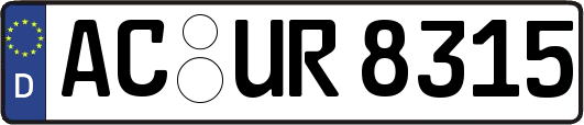 AC-UR8315