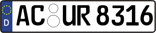 AC-UR8316