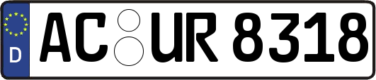 AC-UR8318
