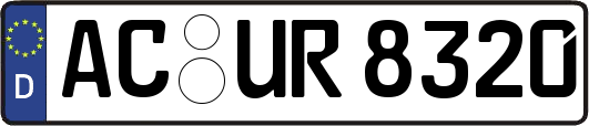 AC-UR8320