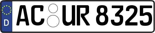 AC-UR8325