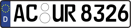 AC-UR8326