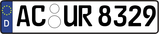 AC-UR8329