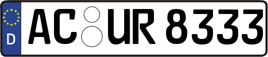 AC-UR8333
