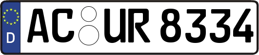AC-UR8334