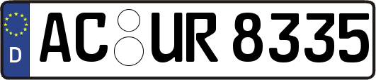 AC-UR8335