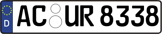 AC-UR8338