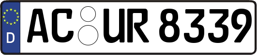 AC-UR8339