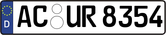 AC-UR8354