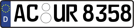 AC-UR8358