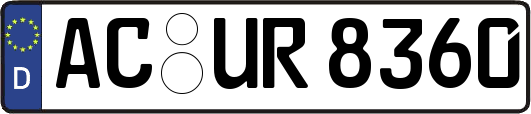 AC-UR8360