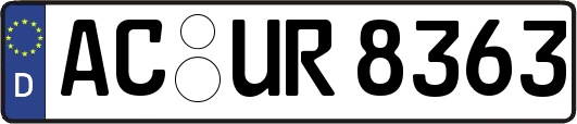 AC-UR8363