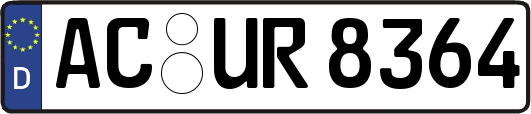AC-UR8364