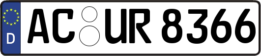 AC-UR8366