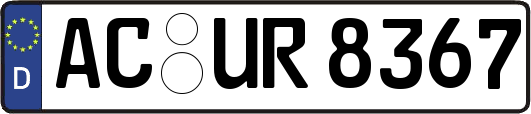 AC-UR8367