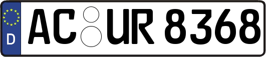 AC-UR8368