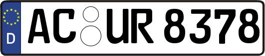 AC-UR8378
