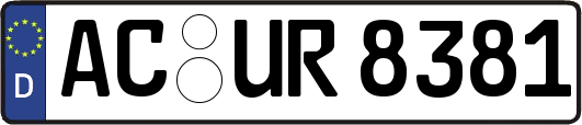 AC-UR8381