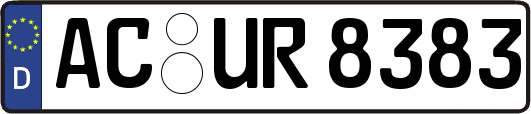 AC-UR8383