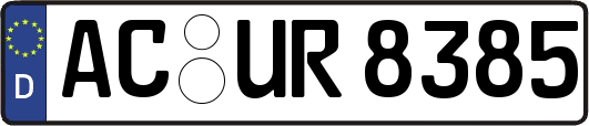 AC-UR8385