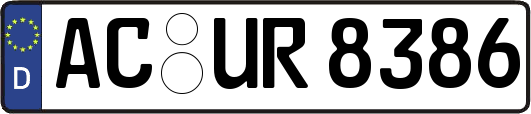 AC-UR8386