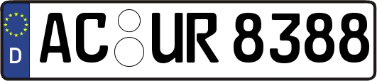 AC-UR8388