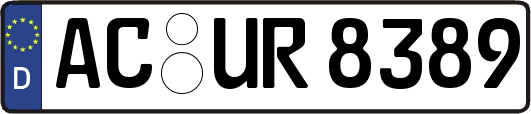 AC-UR8389