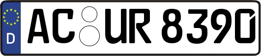 AC-UR8390