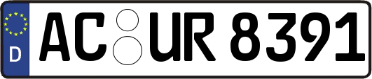 AC-UR8391