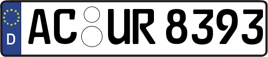 AC-UR8393