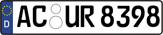 AC-UR8398