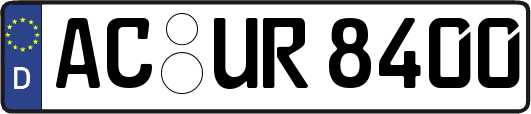 AC-UR8400