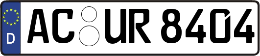 AC-UR8404