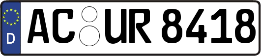 AC-UR8418