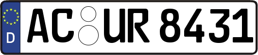 AC-UR8431