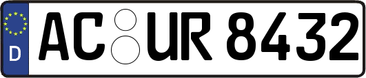 AC-UR8432