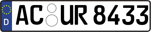 AC-UR8433