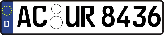 AC-UR8436