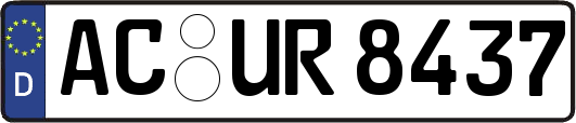 AC-UR8437