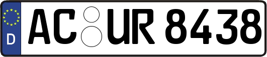AC-UR8438