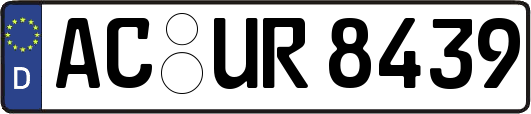 AC-UR8439