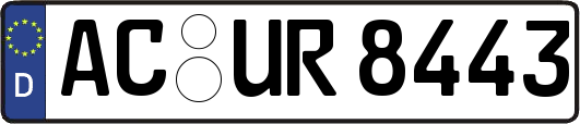AC-UR8443