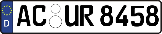 AC-UR8458